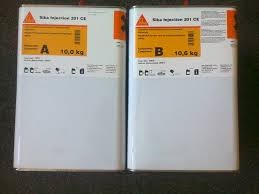 Sika Injection-201 (20,6 kg)