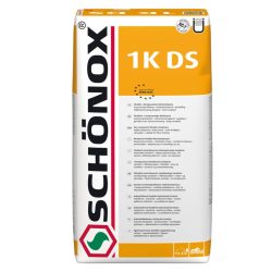 SCHÖNOX 1 K DS kenhető vízszigetelés (18 kg)