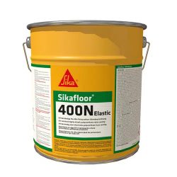 Sikafloor-400 N (18 kg-os) rugalmas kültéri műgyanta bevonat 