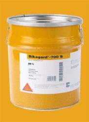 Sikagard-700 S (impregnálószer) 20 L-es