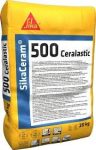   SikaCeram-500 Ceralastic vízszigetelés + ragasztás (20 kg)